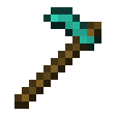 Refined Diamond Hoe