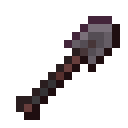 Mystery Netherite Shovel