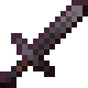 Refined Netherite Sword